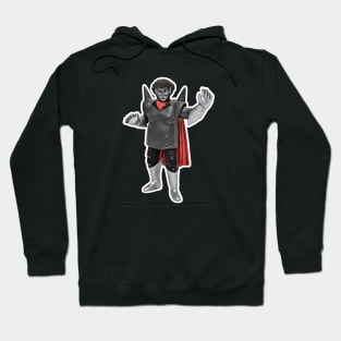 Rodak of Space Giants! Hoodie